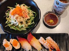 -万岁寿司(万国店)