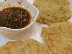 大虾饼-崔英子朝韩民俗风味烤肉烤串城(大东店)