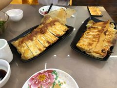 -大眼锅贴饺子(河西店)