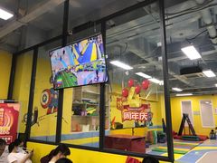 -秀王儿童运动馆(江南望庄店)