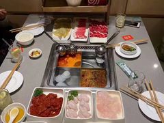 -海底捞火锅(方圆荟店)