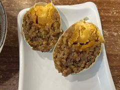 糯米咸蛋-继红顺河抄手名小吃