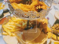 -初拾·花里餐厅(钜城华亿店)