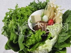 -一叶一世界•素食餐厅(环球中心店)