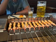 -很久以前羊肉串(昌里路三钢里店)