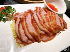 -新白鹿餐厅(松江开元地中海店)