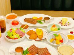 -斗牛士牛排餐厅(嘉里汇店)