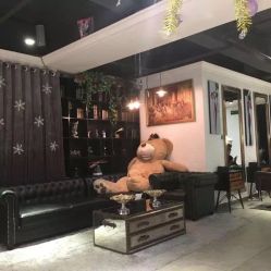 instyle造型-MASTER 男士发型设计