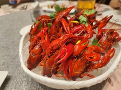-江南灶中餐厅(南京香格里拉店)