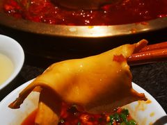 -巴蜀大宅门火锅(川音店)