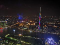 -广州四季酒店·天吧·高空酒吧