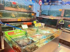 水产区-万年酒楼(越秀南路店)