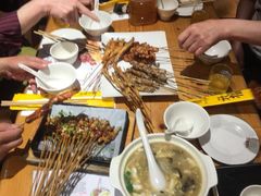 -木屋烧烤(西南角店)