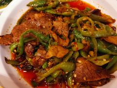 回锅肉-曾牛肉