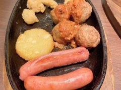 -萨莉亚意式餐厅(龙阳广场店)