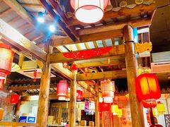 大堂-重庆袁老四火锅(武进万达店)