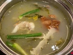 酸萝卜汤锅底-龙聚德北京烤鸭(巴南商社汇购物中心店)