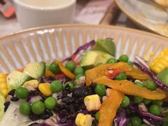 煎牛肉配烤时蔬-BAKER&SPICE(环贸店)