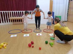 -红黄蓝成长中心•婴幼儿早教•托育(南山京基百纳广场店)