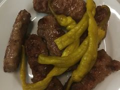 烤肉丸-Tarihi Sultanahmet Köftecisi Selim Usta