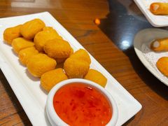 香炸豆腐-黄但记老店·陈村粉食府