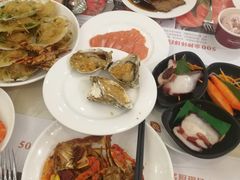 -芭菲盛宴·环球美食(袁家岗店)