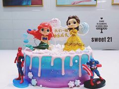 -DIY SWEET21(升平路店)