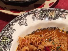 香煎火腿小蘑菇-BROWNSTONE布朗石西班牙餐厅(富城店)