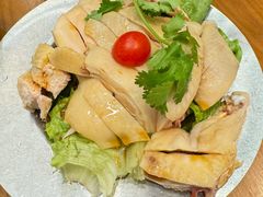海南鸡-绿柠食堂(北外滩店)