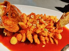 -姑苏家宴·苏帮菜·松鼠桂鱼(苏州总店)