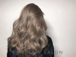 点击看大图 -3AM HAIR SALON染发接发
