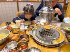-姜虎东白丁烤肉(虹桥天地店)