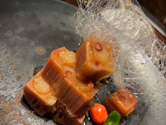 金丝桂花藕-杭州西子湖四季酒店·金沙厅