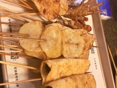 -新楚记烧烤·酒场·夺命肥肠(车公庙店)