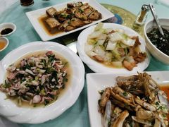 -金海湾海鲜排档(朱家尖店)