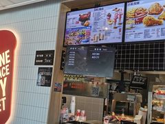 -肯德基(巴沟店)