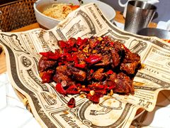 -十面欢腾·海鲜面·台式Bistro(长乐路店)