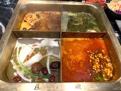 四季锅底-王家渡火锅(金宝汇店)