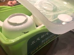 消毒餐具-南拳十三姨·潮汕砂锅粥(世纪金源店)