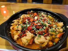 -重庆石磨豆花庄(乔庄店)