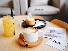 -Hello·生日蛋糕·下午茶·甜品台茶歇(瑞安东山店)