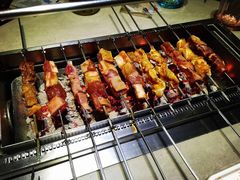 -丰茂烤串(钦州北路店)