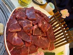 -蚝牛记涮烤牛肉餐厅(滨江国际花园店)