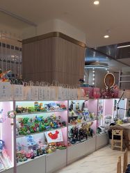 -Mini Muses ·创意手作·陶艺·银饰·团建(芳圆里店)