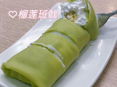 -佰搭果·广式茶餐厅(西华路店)