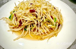 Xuzhou Mung Bean Sprouts