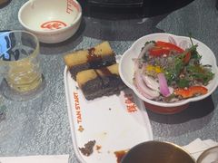 -探鱼·鲜青椒爽麻烤鱼(天河优托邦店)