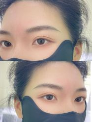 -变美丽半永久纹眉连锁·机器野生眉•洗眉