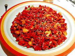 -悦融琥珀·京鲁菜·海味珍品(西单店)