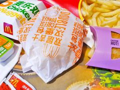 -麦当劳(西单明珠店)